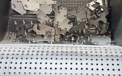 Control de calidad y trazabilidad en cada tratamiento industrial